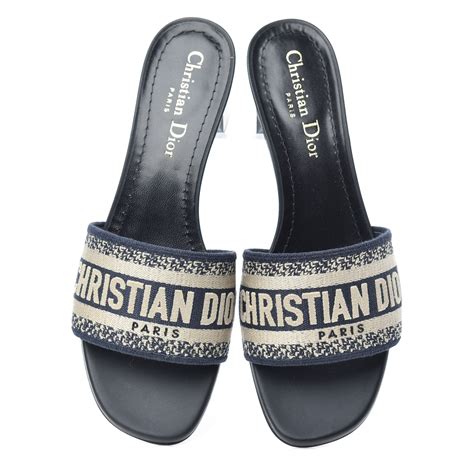 christian Dior sandals women